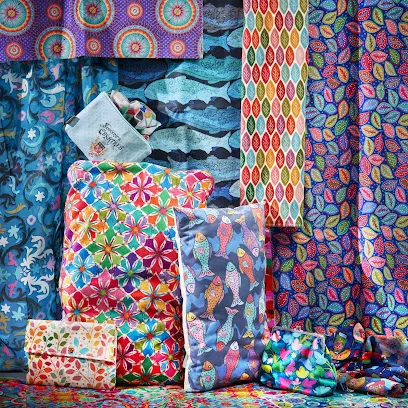 Image de le Vent & la Discorde - Broderie et design textile
