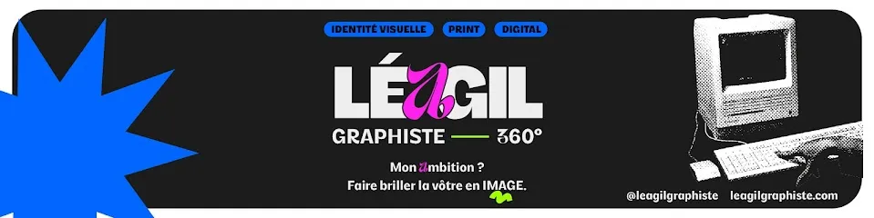 Image de Léa Gil Graphiste