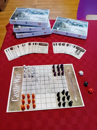 Image de Les cartes en main