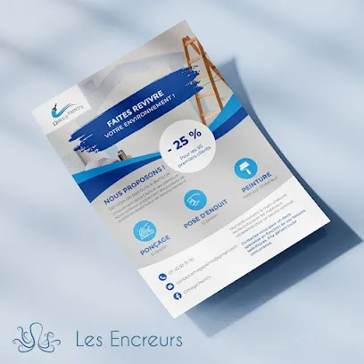 Image de Les Encreurs