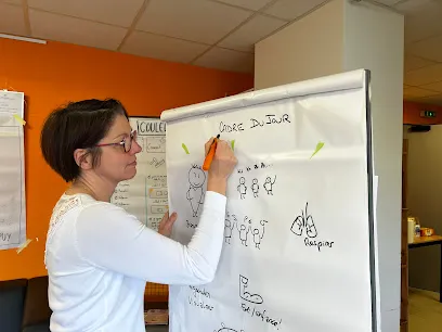 Image de Les Notes Créatives - Facilitation Graphique