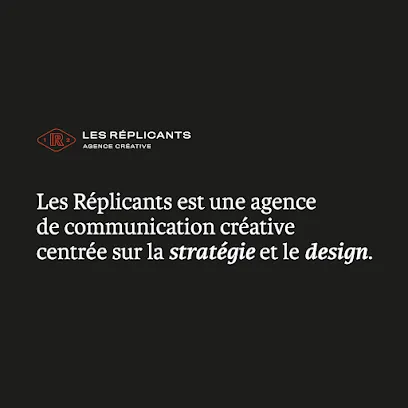Image de Les Réplicants - Agence créative