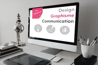 Image de Lila Créa - Design, Graphisme, Communication ( Guéret, Creuse, Nouvelle Aquitaine )