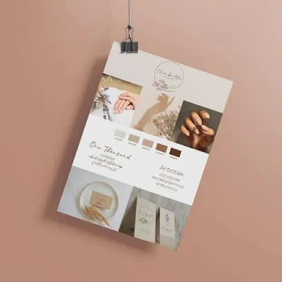 Image de Lisa Leymarie - Studio 21 : Graphiste, Webdesigner, Sites Internet et Communication ( Dordogne & Corrèze )