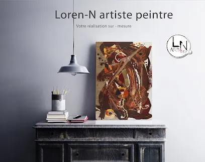 Image de Loren-N artiste peintre