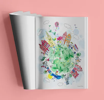 Image de Lorene Russo Illustratrice et graphiste Lille