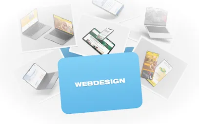 Image de Lossie Thomas - Graphiste Print & Web | Identité visuelle, site web & formation