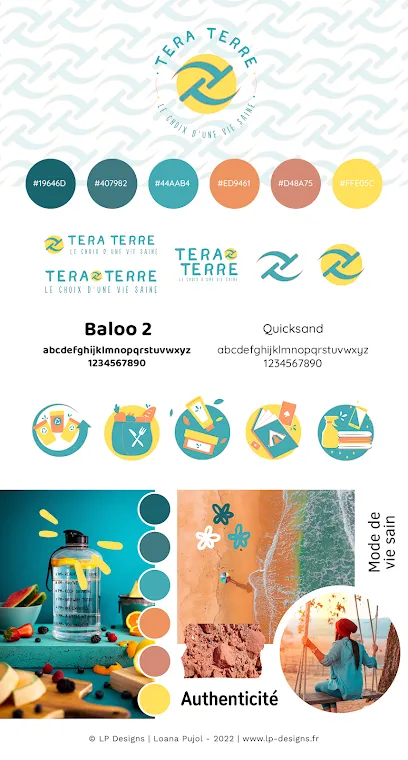 Image de LP Designs | Graphiste freelance à Rennes et partout en France