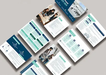 Image de LUCIE DESIGN - GRAPHISTE RENNES - Identités visuelles & supports professionnels