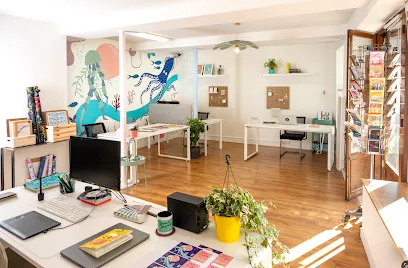 Image de LUMA Studio graphique & coworking