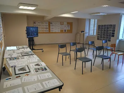 Image de Lycée de la Communication Saint-Géraud