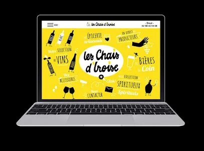 Image de Lydie Delille Graphiste maquettiste illustratrice freelance • Finistère
