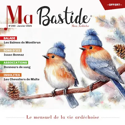 Image de Ma Bastide - LE mensuel de la vie Ardéchoise
