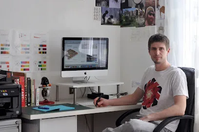 Image de Mael Tanguy - Création Graphique