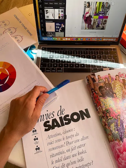 Image de Majda Elbour - Style consulting - Consultations personnalisées - Conseil en image & influence du style