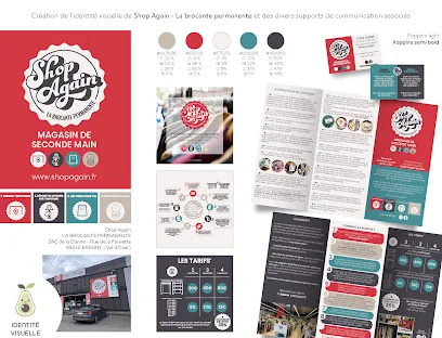 Image de Malorie Golote - illustrations et graphic design