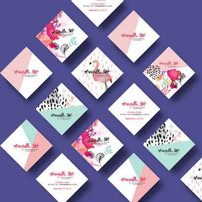 Image de Mamzelle Stef - Stéphanie Pierrat - Graphiste & Illustratrice Freelance