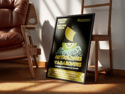 Image de Manu Vielles / L'atelier graphique / Freelance / Castelnau-le-Lez