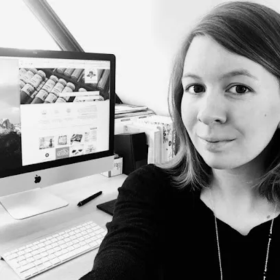 Image de Margaux Magny - Graphiste