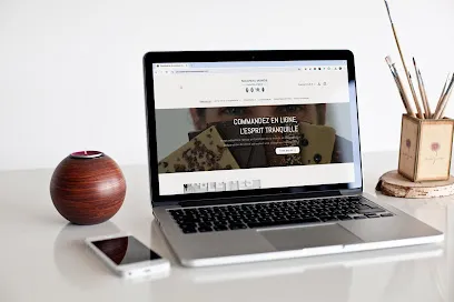 Image de Marie Rossignol Graphiste Webdesigner