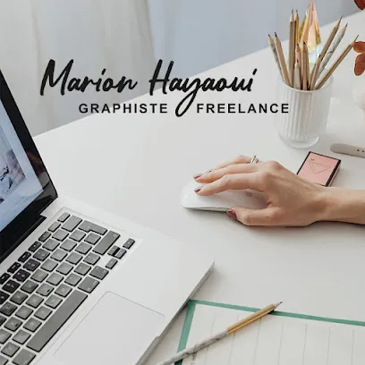 Image de Marion Hayaoui - Graphiste freelance
