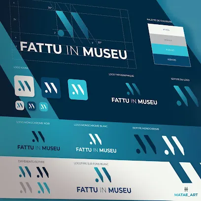 Image de Matae_art | Graphisme augmenté et création d'identité visuelle