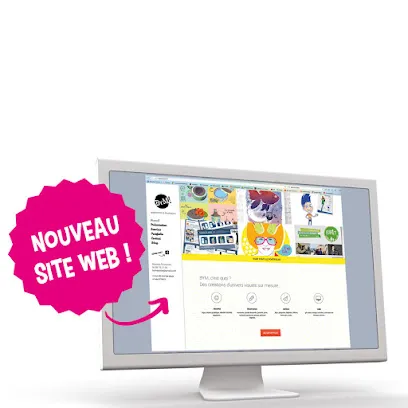 Image de Mayeule BYM // Atelier d'images graphiques