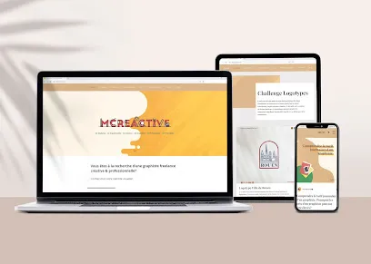Image de Mcreactive - Graphiste Indépendante