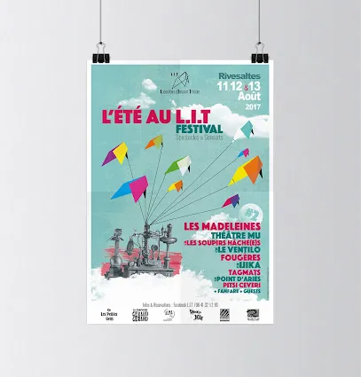 Image de Mélanie Langonier, graphiste et formatrice à Perpignan