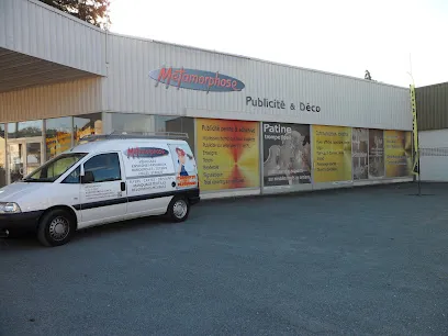 Image de Métamorphose - Agence communication et publicité visuelle