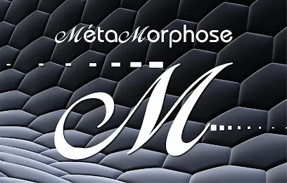 Image de Métamorphose web design logo