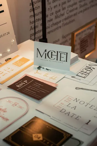 Image de Michel Creative Studio Wedding - Maison de papeterie
