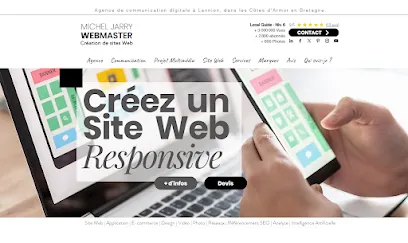 Image de Michel Jarry Webmaster