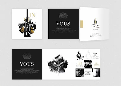 Image de Mille pattes création graphique