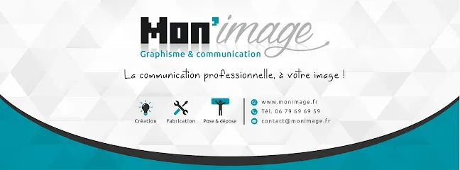 Image de Mon image Graphisme & Communication • Enseignes • Publicités