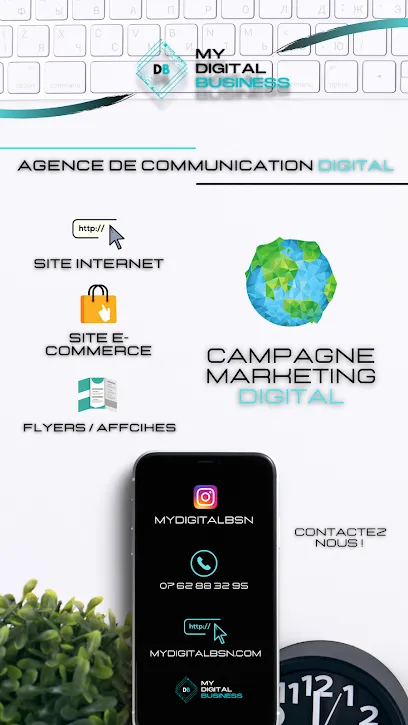Image de My digital business