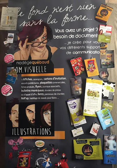 Image de Nadège Québaud Graphiste