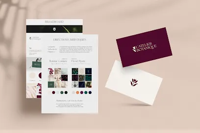 Image de Naka Studio - Identité visuelle & supports de communication