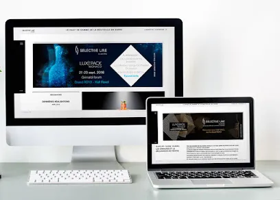 Image de ND Graphisme, Nathalie Dupont graphiste freelance pour particuliers et entreprises
