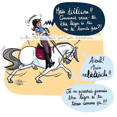 Image de Nini Blue | Illustratrice