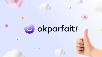 Image de 👍🏻 okparfait ! Agence Web Grenoble
