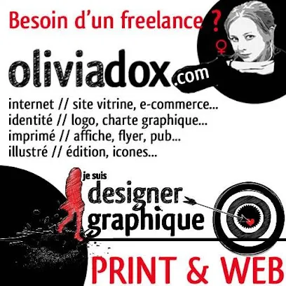 Image de Olivia DOX // Designer Graphique Freelance