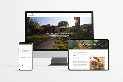 Image de Orizuru - Graphiste à Montpellier | Identité visuelle | Site internet | Packaging & étiquette