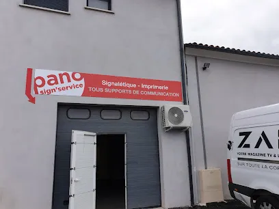 Image de PANO Bastia - Les Experts en Signalétique - Publicité - Enseigne