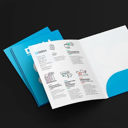Image de PARICI Design graphique Signalétique Enseigne