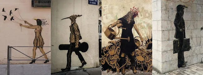 Image de PARVATI - artiste-peintre / illustratrice