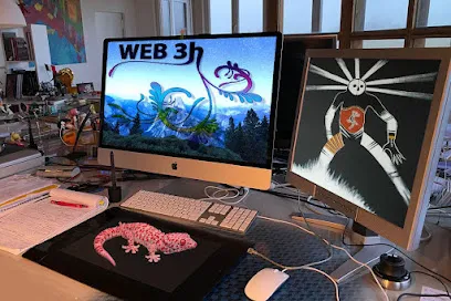 Image de patrick ROYER • graphiste créatif