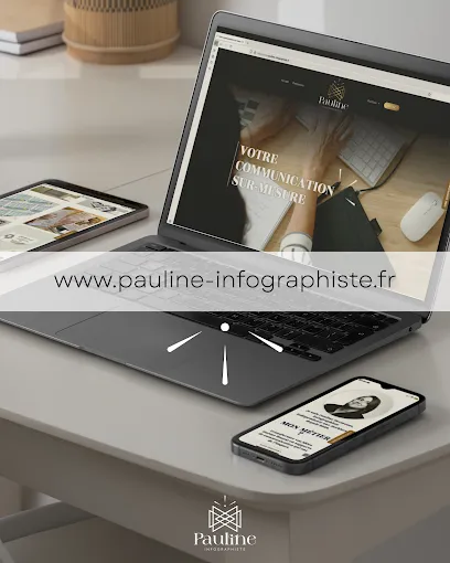 Image de Pauline Infographiste - Votre communication sur-mesure