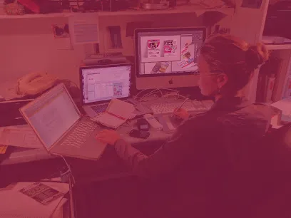 Image de Pauline's Graphics - Graphiste Freelance Créteil