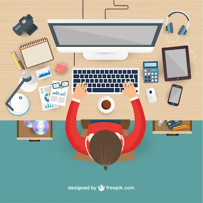 Image de Pix'elle, graphiste
